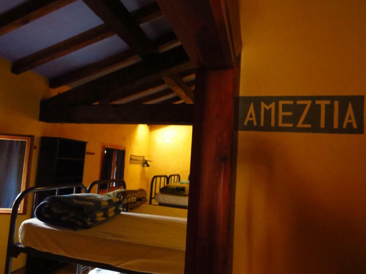 Albergue Olasenea Aterpea Zubieta Zewnętrze zdjęcie