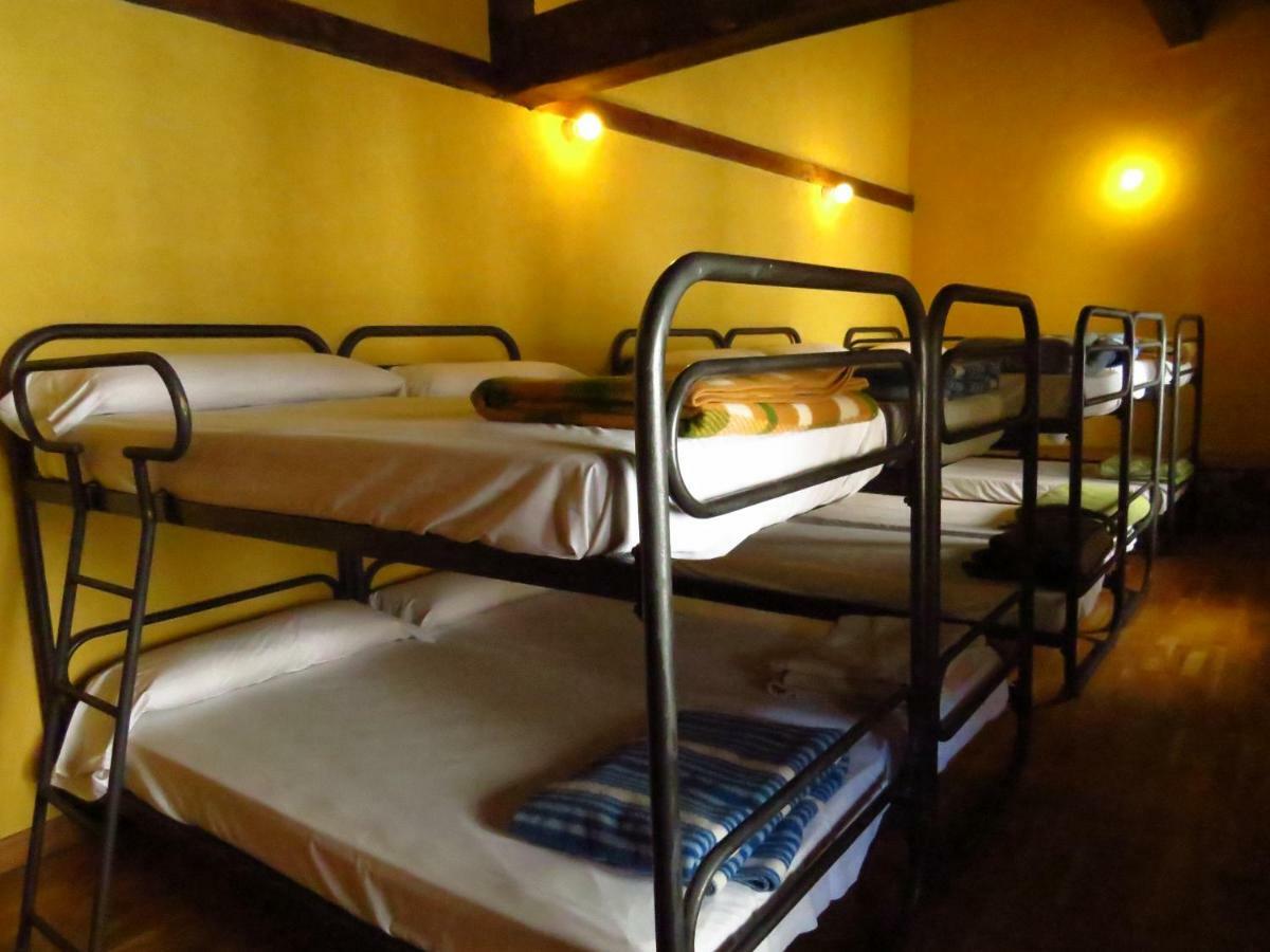 Albergue Olasenea Aterpea Zubieta Zewnętrze zdjęcie
