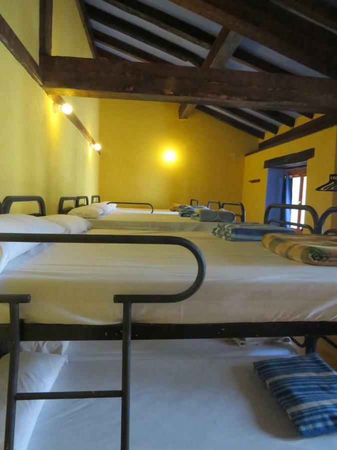 Albergue Olasenea Aterpea Zubieta Zewnętrze zdjęcie