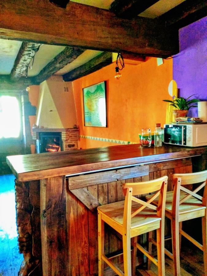 Albergue Olasenea Aterpea Zubieta Zewnętrze zdjęcie