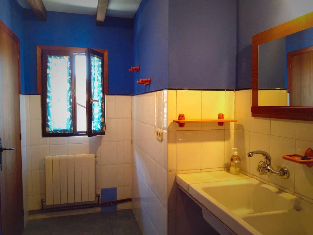 Albergue Olasenea Aterpea Zubieta Zewnętrze zdjęcie