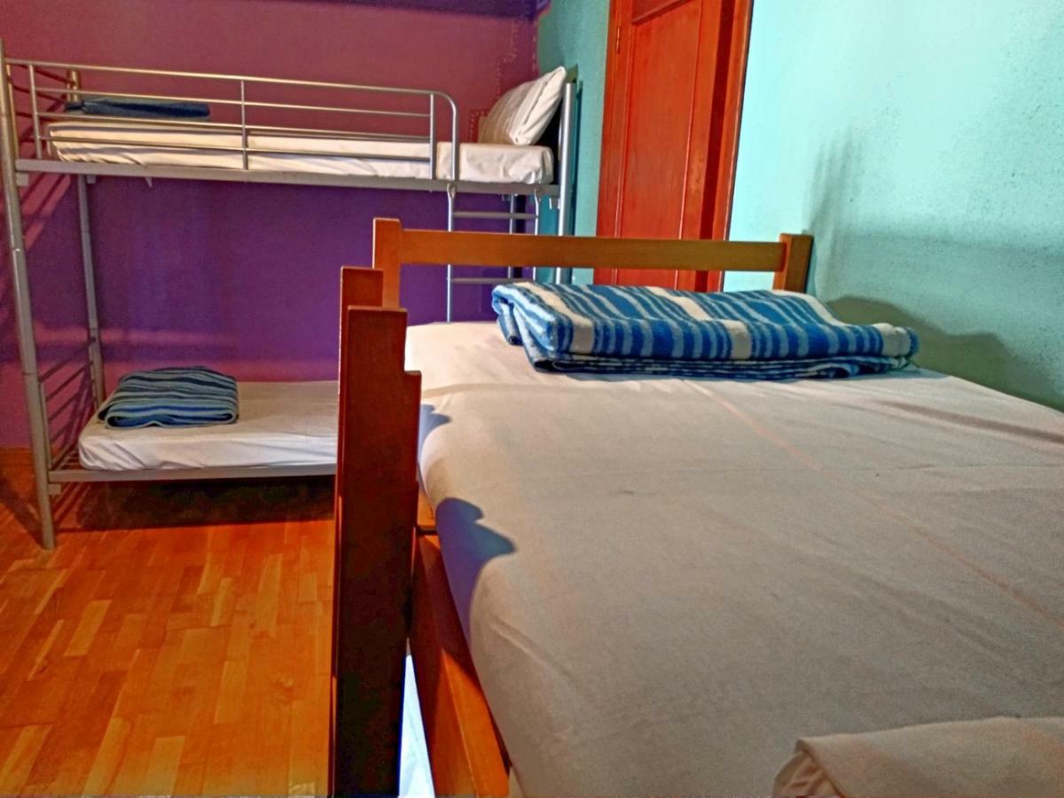 Albergue Olasenea Aterpea Zubieta Zewnętrze zdjęcie